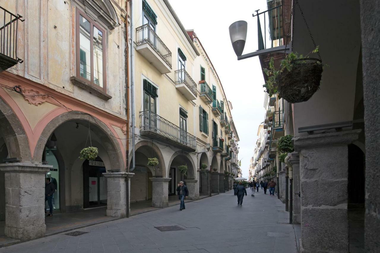 B&B Luxury Scacciaventi Cava deʼ Tirreni Exterior foto
