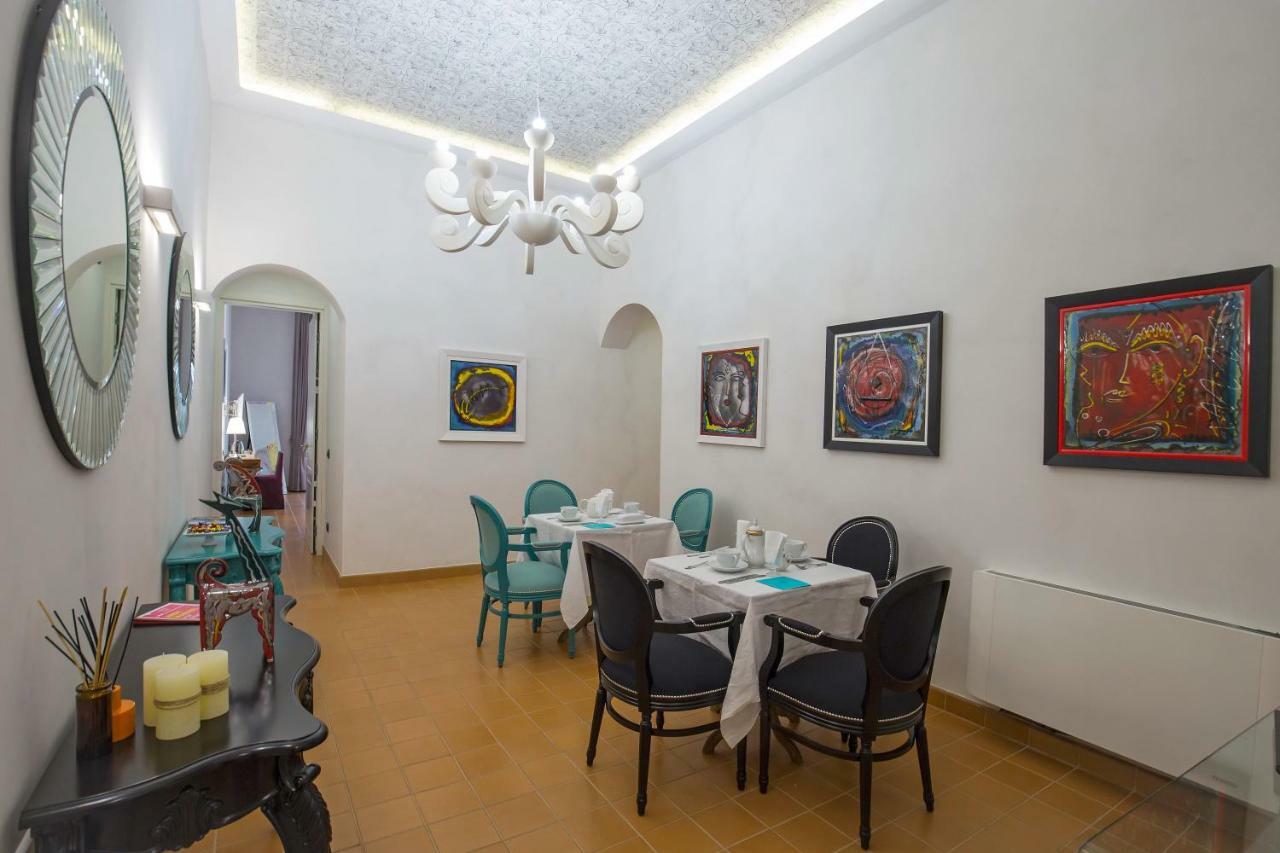 B&B Luxury Scacciaventi Cava deʼ Tirreni Exterior foto