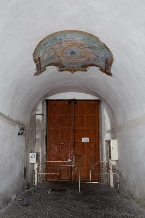 B&B Luxury Scacciaventi Cava deʼ Tirreni Exterior foto